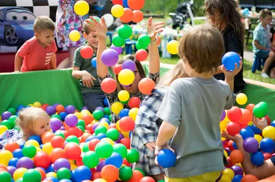All4fun Szczecin- urodziny, festyny, animacje dla dzieci